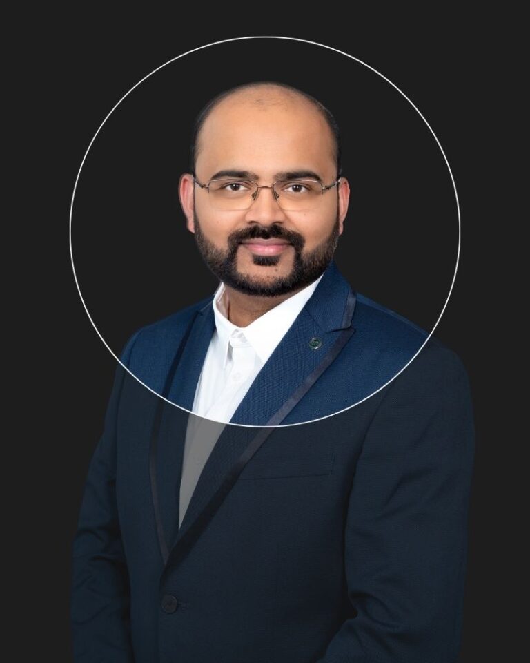 Dharik Patel