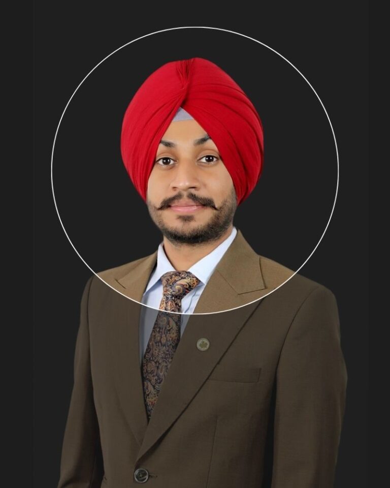 Tanveer Singh Mavi